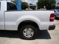 2008 Oxford White Ford F150 XL SuperCab  photo #30