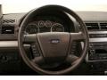 2008 Black Ebony Ford Fusion SE V6  photo #13