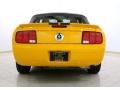 2007 Grabber Orange Ford Mustang V6 Premium Convertible  photo #9