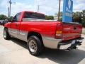 2000 Victory Red Chevrolet Silverado 1500 Regular Cab  photo #6