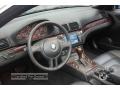 2006 Sparkling Graphite Metallic BMW 3 Series 330i Convertible  photo #14