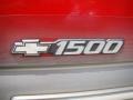 2000 Victory Red Chevrolet Silverado 1500 Regular Cab  photo #32