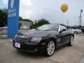 2005 Black Chrysler Crossfire Limited Roadster  photo #4