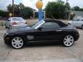 2005 Black Chrysler Crossfire Limited Roadster  photo #5