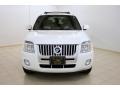 2008 Oxford White Mercury Mariner V6 Premier 4WD  photo #2