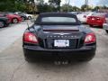 2005 Black Chrysler Crossfire Limited Roadster  photo #7