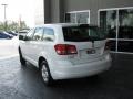 2009 Stone White Dodge Journey SE  photo #6