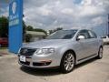 Reflex Silver - Passat VR6 Sedan Photo No. 4