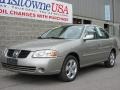 2005 Bronze Shimmer Nissan Sentra 1.8 S  photo #1