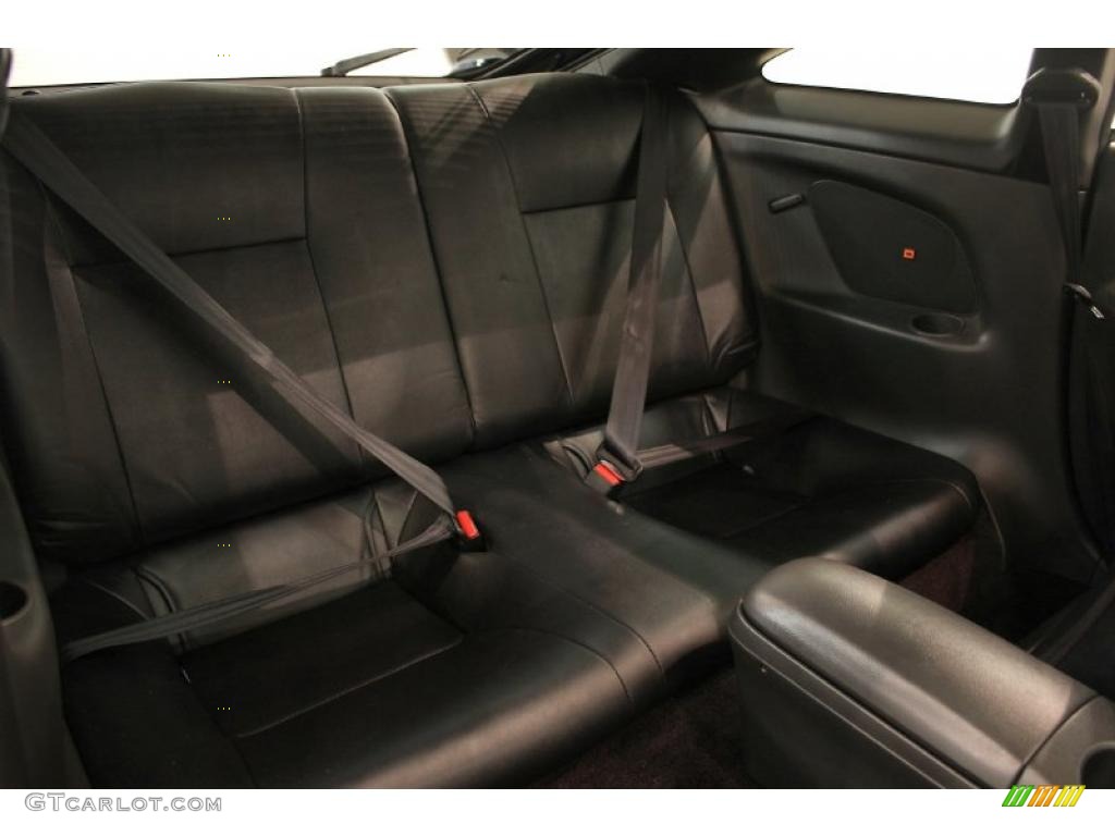2004 Celica GTS - Black / Black photo #22