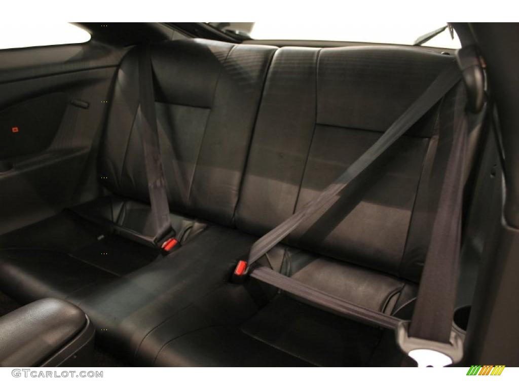 2004 Celica GTS - Black / Black photo #23