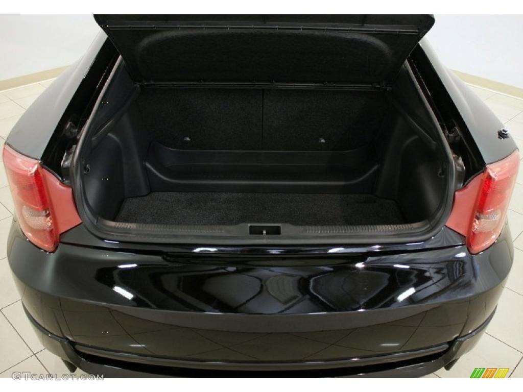 2004 Celica GTS - Black / Black photo #25