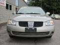 2005 Bronze Shimmer Nissan Sentra 1.8 S  photo #11