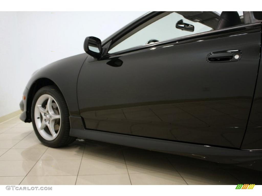 2004 Celica GTS - Black / Black photo #27