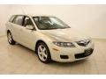 Pebble Ash Metallic - MAZDA6 s Sedan Photo No. 1