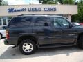 2003 Onyx Black GMC Yukon Denali AWD  photo #41