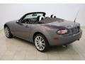 2008 Galaxy Gray Mica Mazda MX-5 Miata Sport Roadster  photo #5