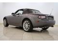 2008 Galaxy Gray Mica Mazda MX-5 Miata Sport Roadster  photo #10