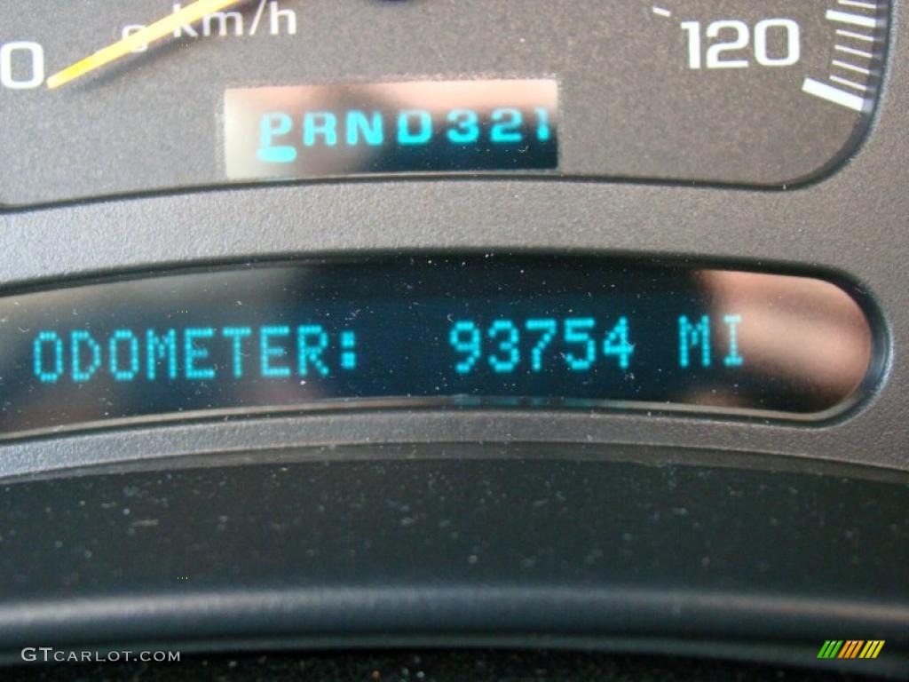 2004 Tahoe LS 4x4 - Dark Gray Metallic / Gray/Dark Charcoal photo #27