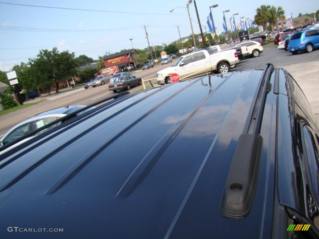 2004 Tahoe LS 4x4 - Dark Gray Metallic / Gray/Dark Charcoal photo #36