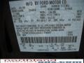 2009 Black Pearl Slate Metallic Ford Escape XLT V6 4WD  photo #12