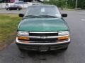 1999 Meadow Green Metallic Chevrolet Blazer LS 4x4  photo #2