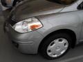 Magnetic Gray - Versa 1.8 S Hatchback Photo No. 2