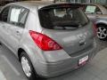 Magnetic Gray - Versa 1.8 S Hatchback Photo No. 5
