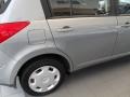 Magnetic Gray - Versa 1.8 S Hatchback Photo No. 7