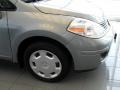 Magnetic Gray - Versa 1.8 S Hatchback Photo No. 9
