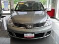 Magnetic Gray - Versa 1.8 S Hatchback Photo No. 10