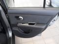 Magnetic Gray - Versa 1.8 S Hatchback Photo No. 14