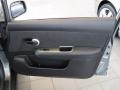 Magnetic Gray - Versa 1.8 S Hatchback Photo No. 15