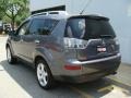 2007 Graphite Gray Pearl Mitsubishi Outlander XLS 4WD  photo #4