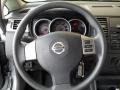 Magnetic Gray - Versa 1.8 S Hatchback Photo No. 24