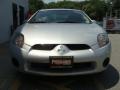 2007 Liquid Silver Metallic Mitsubishi Eclipse GS Coupe  photo #2