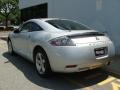 2007 Liquid Silver Metallic Mitsubishi Eclipse GS Coupe  photo #4