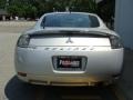 2007 Liquid Silver Metallic Mitsubishi Eclipse GS Coupe  photo #5