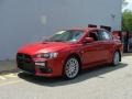 Rally Red Metallic - Lancer Evolution GSR Photo No. 1