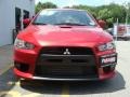 Rally Red Metallic - Lancer Evolution GSR Photo No. 2