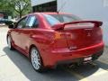 Rally Red Metallic - Lancer Evolution GSR Photo No. 4