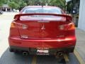 Rally Red Metallic - Lancer Evolution GSR Photo No. 5