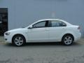 Wicked White - Lancer ES Photo No. 3