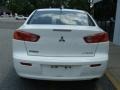 2008 Wicked White Mitsubishi Lancer ES  photo #5