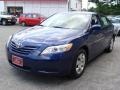 Blue Ribbon Metallic - Camry LE Photo No. 3