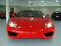 2003 Red Ferrari 360 Spider  photo #2