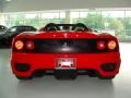 2003 Red Ferrari 360 Spider  photo #7
