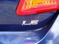 Blue Ribbon Metallic - Camry LE Photo No. 34
