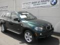 Deep Green Metallic - X5 xDrive30i Photo No. 27