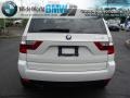 Alpine White - X3 3.0si Photo No. 5